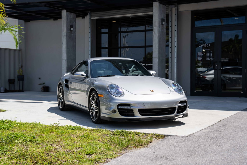 Porsche 997 Turbo