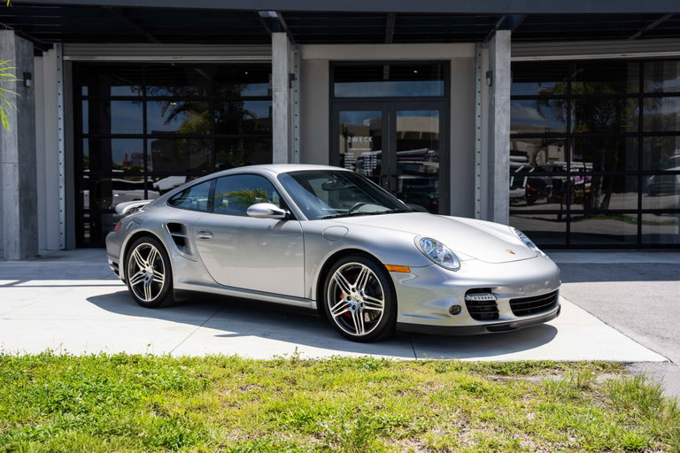 Porsche 997 Turbo