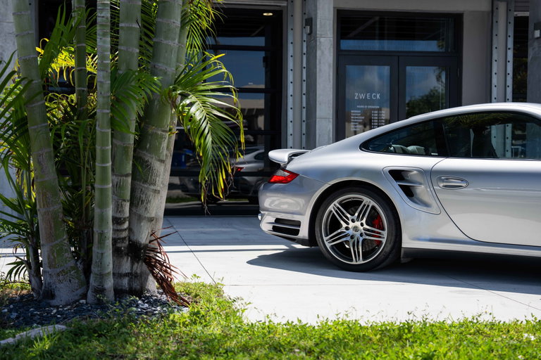 Porsche 997 Turbo