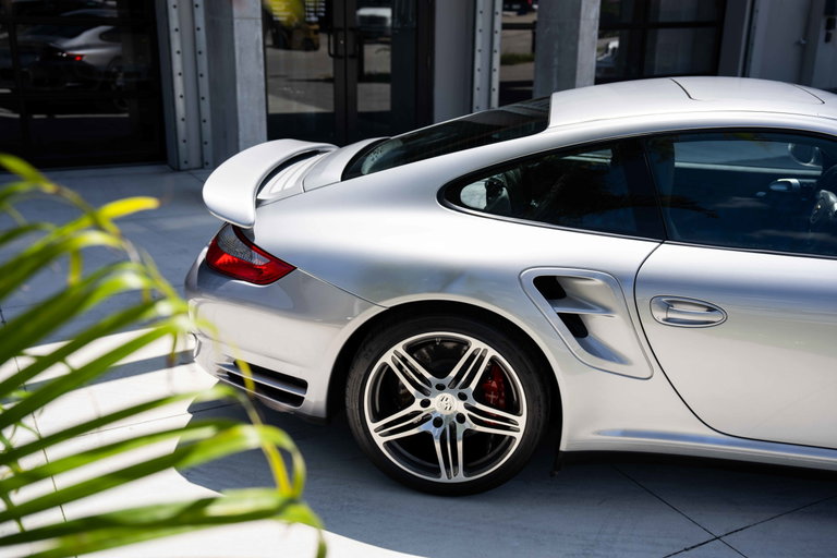 Porsche 997 Turbo
