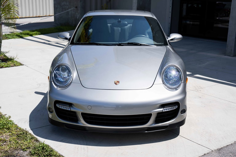 Porsche 997 Turbo
