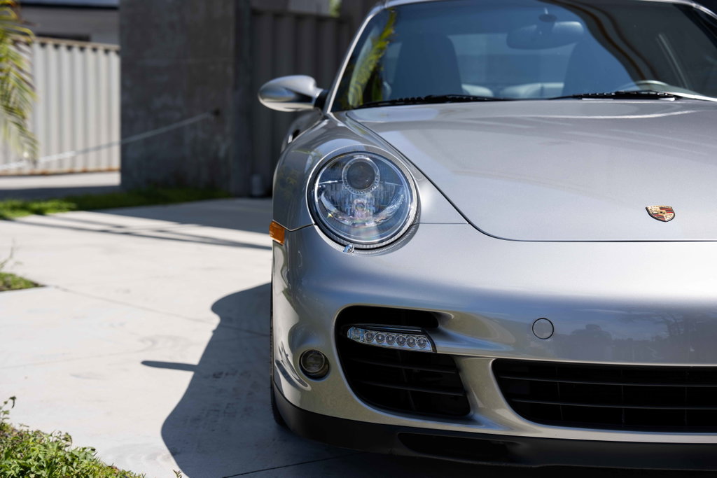 Porsche 997 Turbo