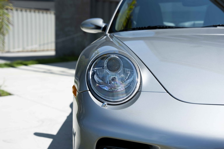 Porsche 997 Turbo