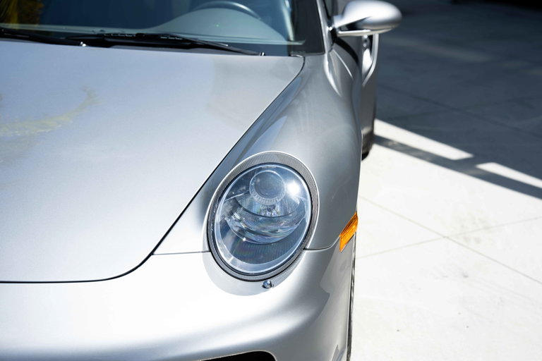 Porsche 997 Turbo