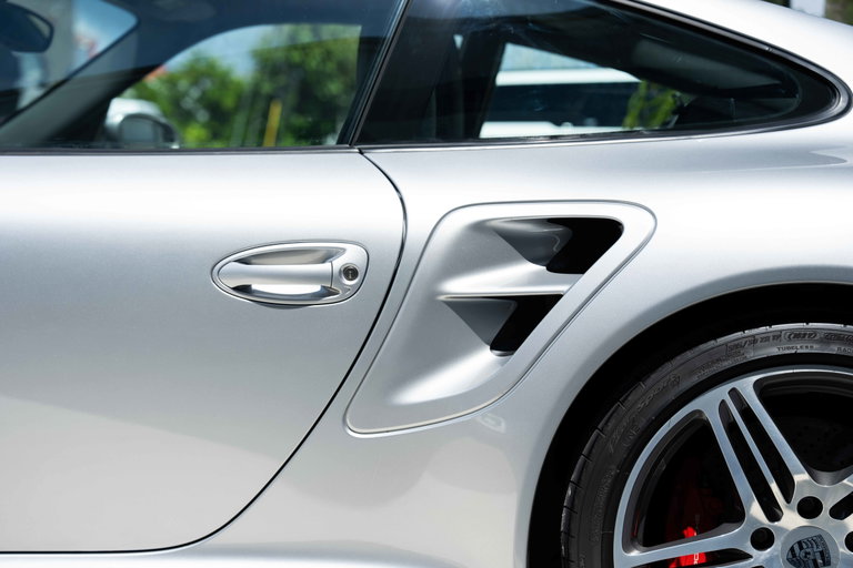 Porsche 997 Turbo