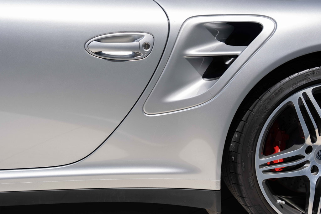 Porsche 997 Turbo