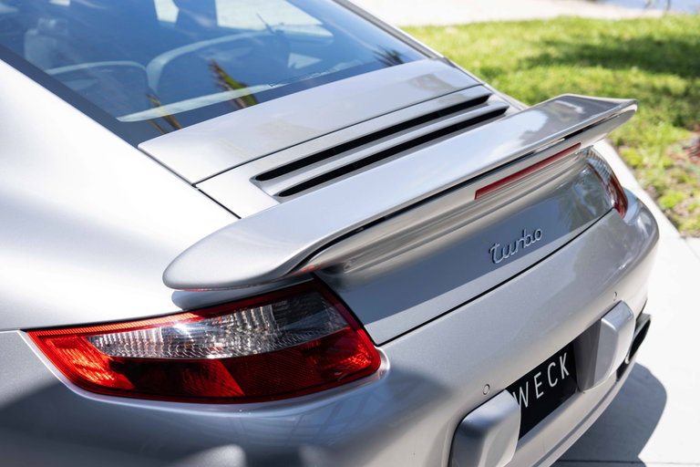 Porsche 997 Turbo
