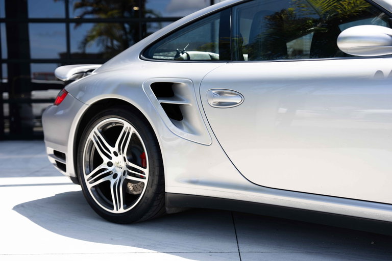 Porsche 997 Turbo