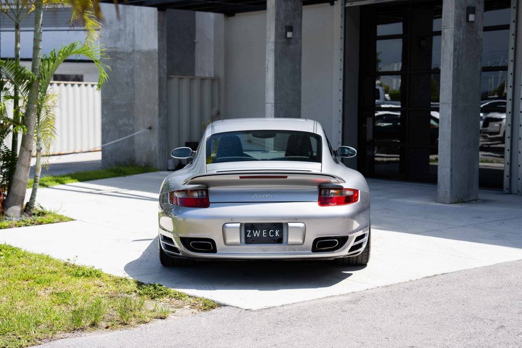 Porsche 997 Turbo