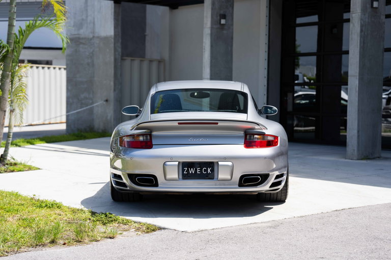 Porsche 997 Turbo