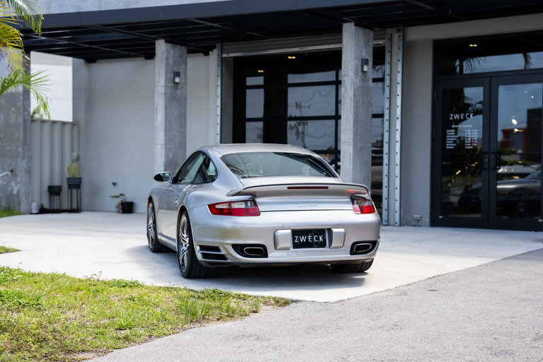Porsche 997 Turbo