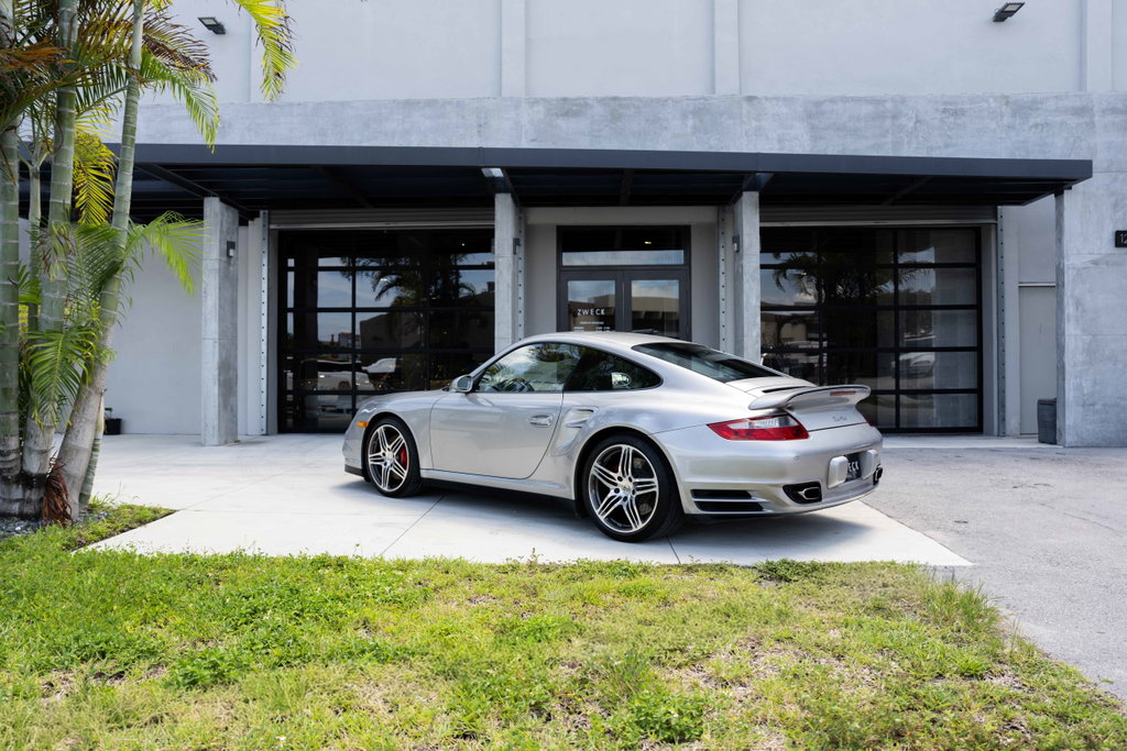 Porsche 997 Turbo