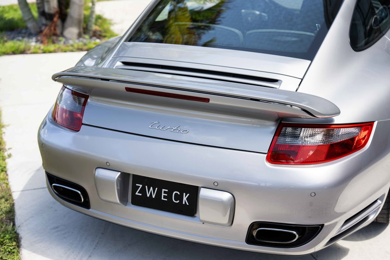 Porsche 997 Turbo