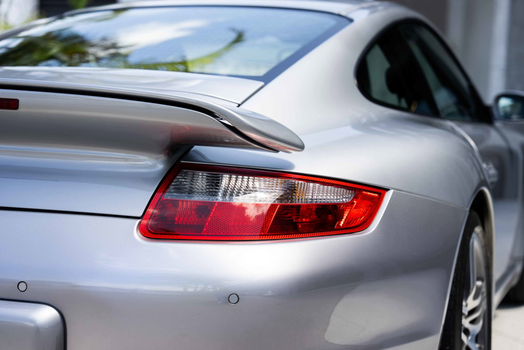 Porsche 997 Turbo