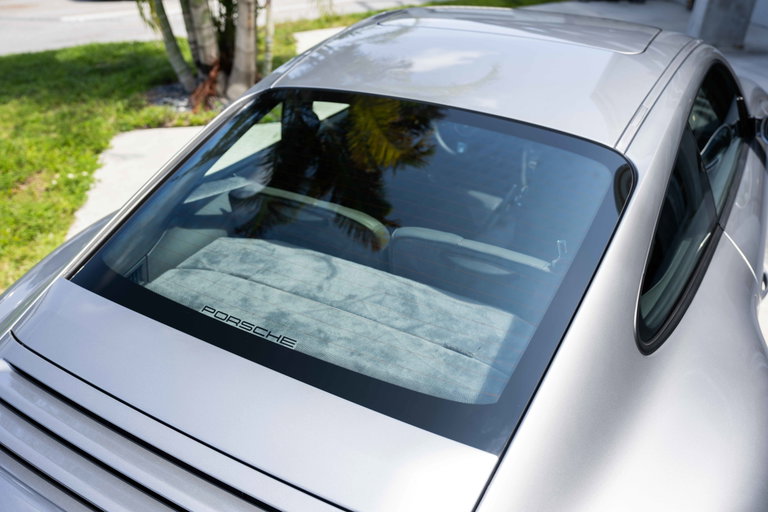 Porsche 997 Turbo