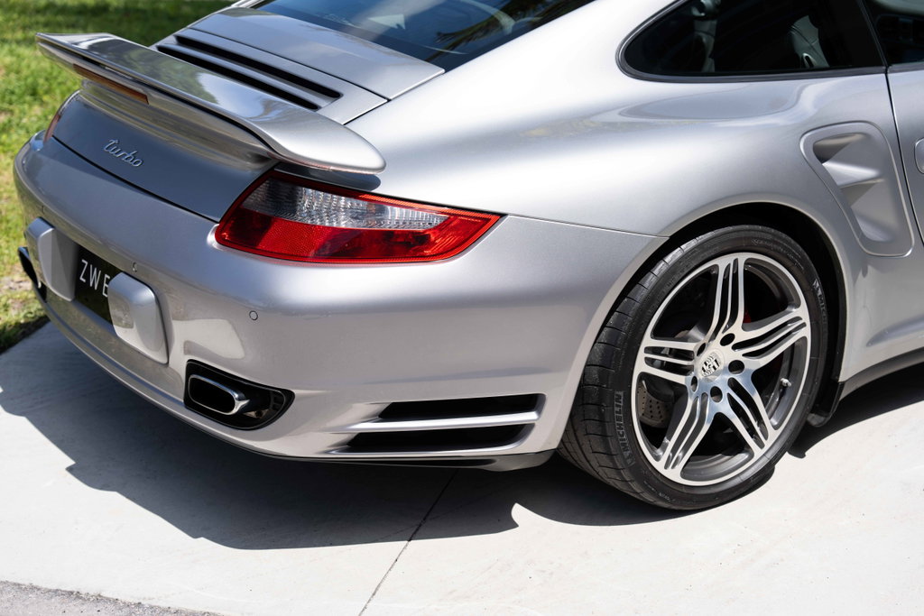 Porsche 997 Turbo