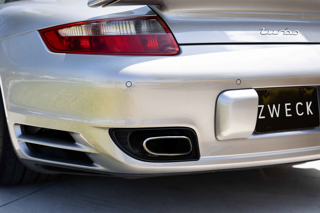 Porsche 997 Turbo