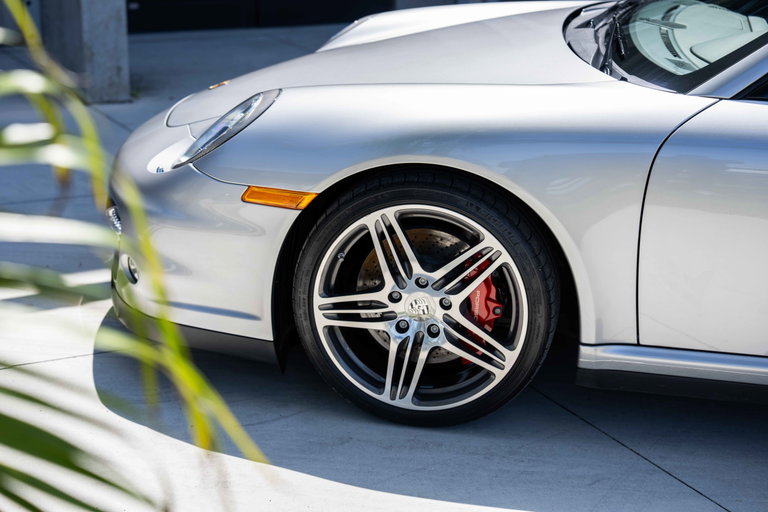 Porsche 997 Turbo