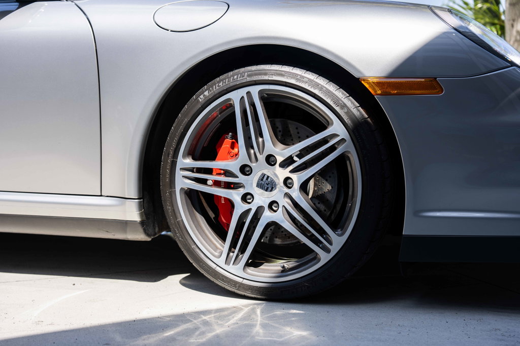 Porsche 997 Turbo