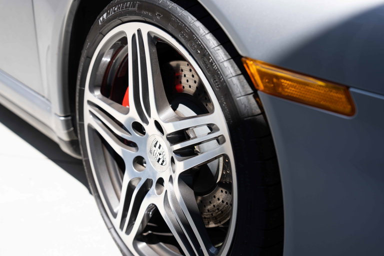 Porsche 997 Turbo