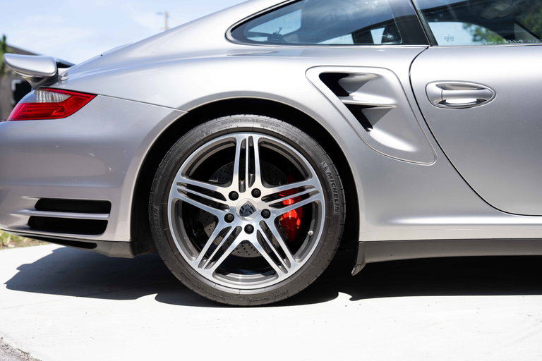 Porsche 997 Turbo