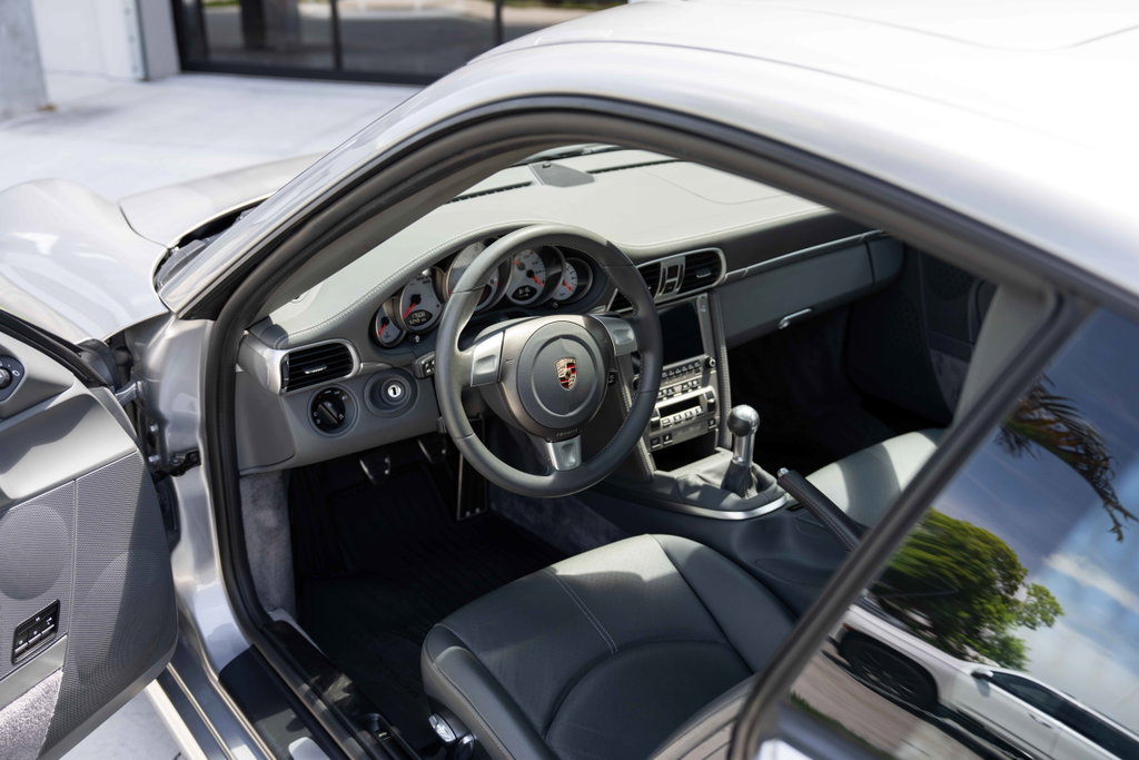 Porsche 997 Turbo