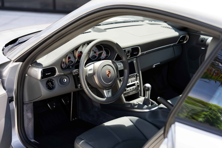 Porsche 997 Turbo