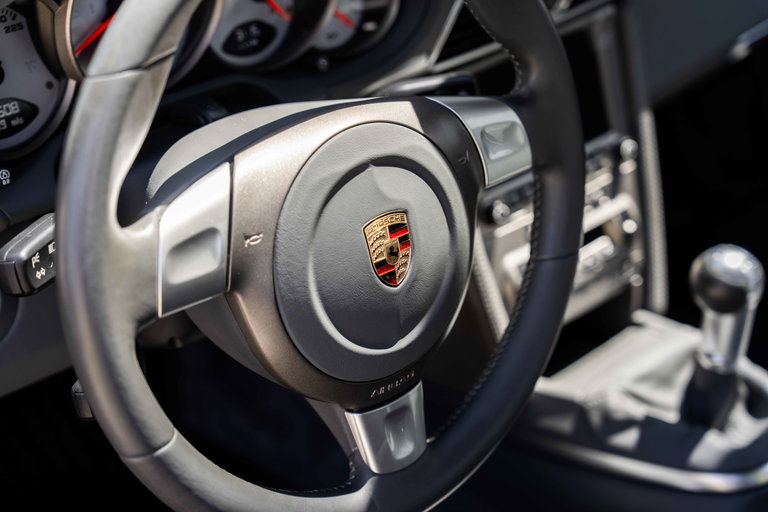 Porsche 997 Turbo