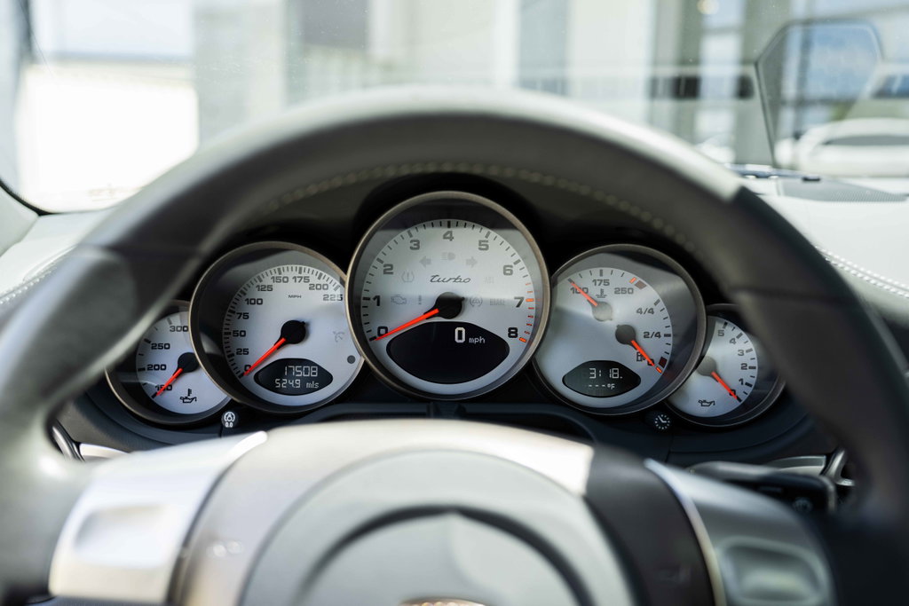 Porsche 997 Turbo