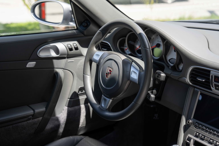 Porsche 997 Turbo