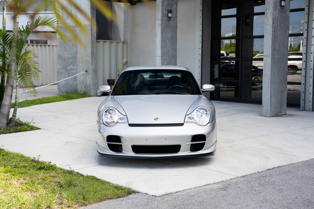 Porsche 996 GT2