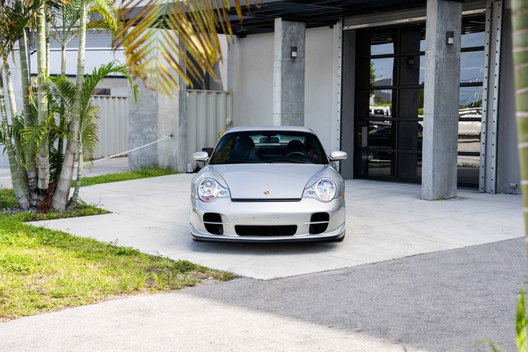 Porsche 996 GT2