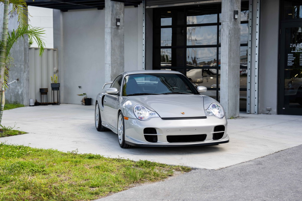 Porsche 996 GT2