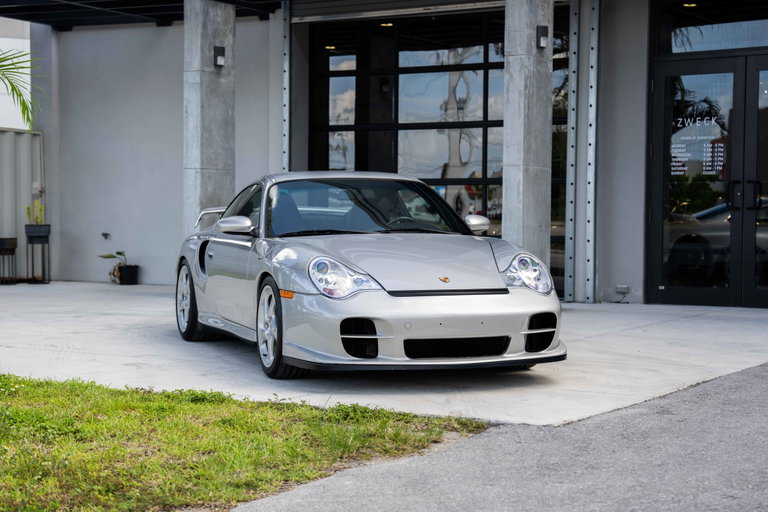 Porsche 996 GT2