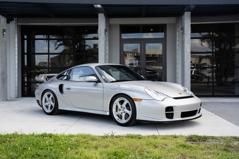 Porsche 996 GT2