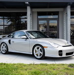 Porsche 996 GT2