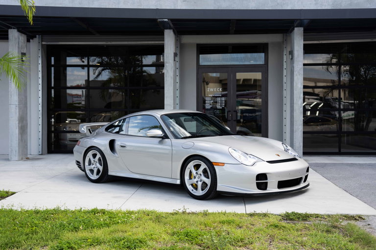 Porsche 996 GT2