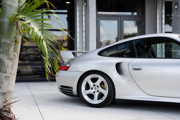 Porsche 996 GT2