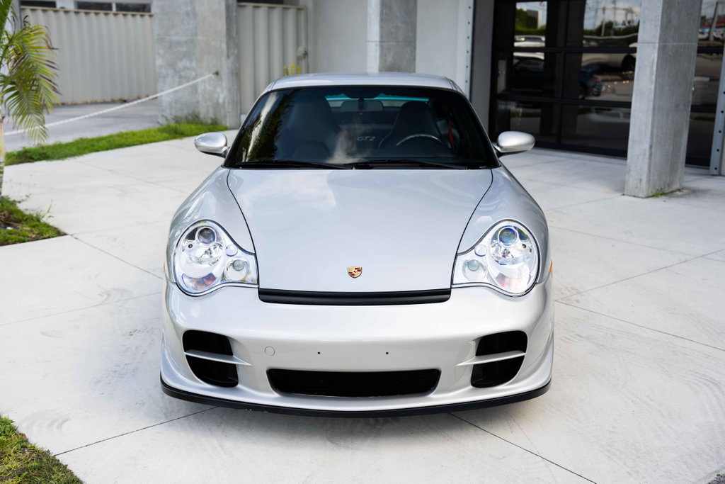 Porsche 996 GT2