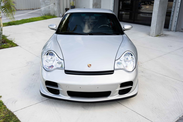 Porsche 996 GT2