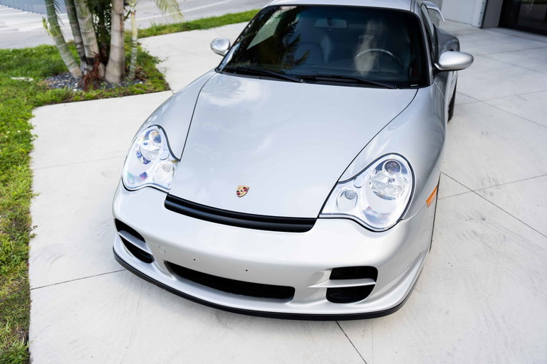 Porsche 996 GT2