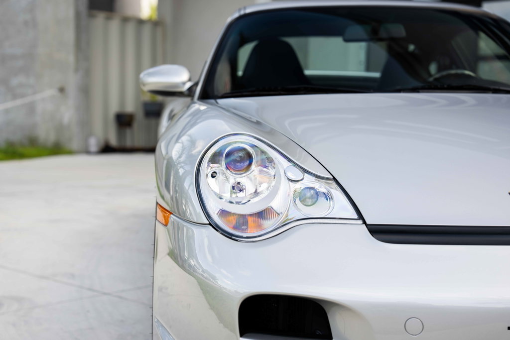 Porsche 996 GT2