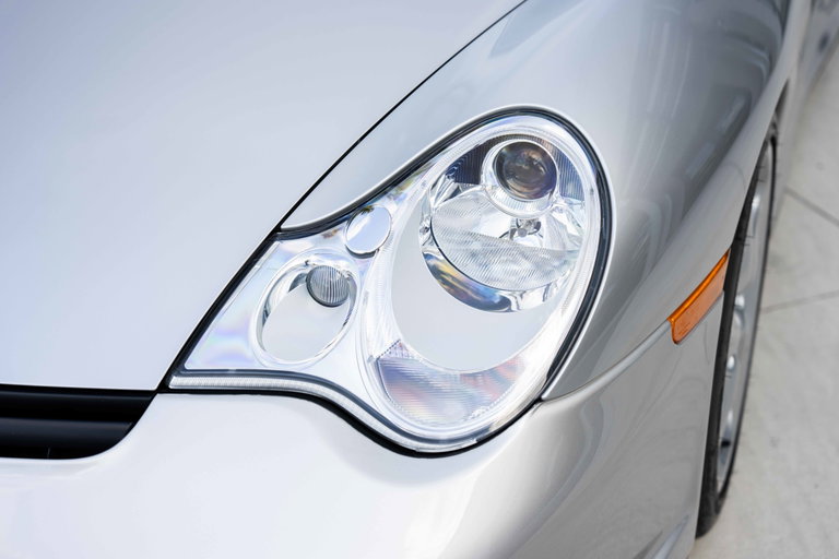 Porsche 996 GT2