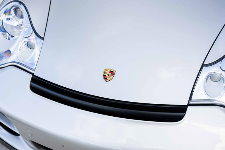 Porsche 996 GT2