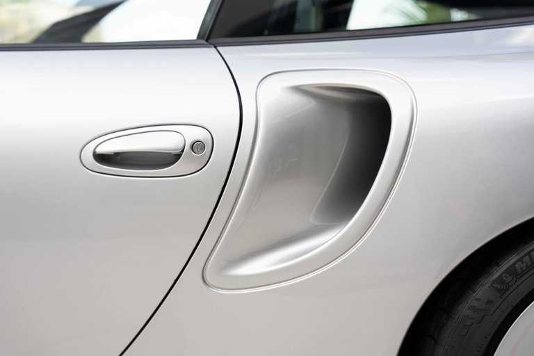 Porsche 996 GT2