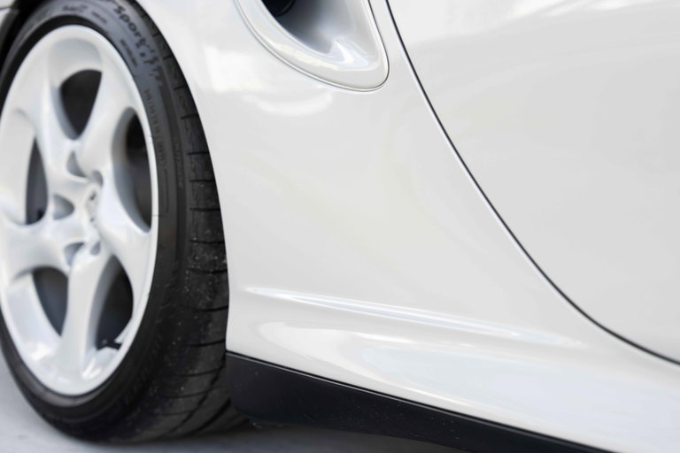 Porsche 996 GT2