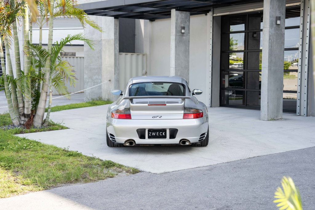 Porsche 996 GT2