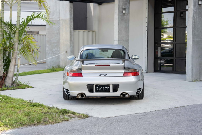 Porsche 996 GT2