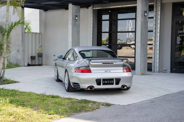 Porsche 996 GT2