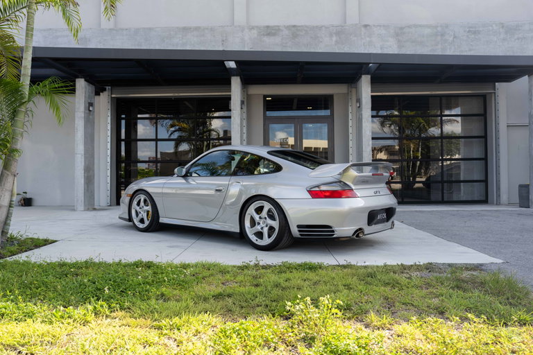 Porsche 996 GT2